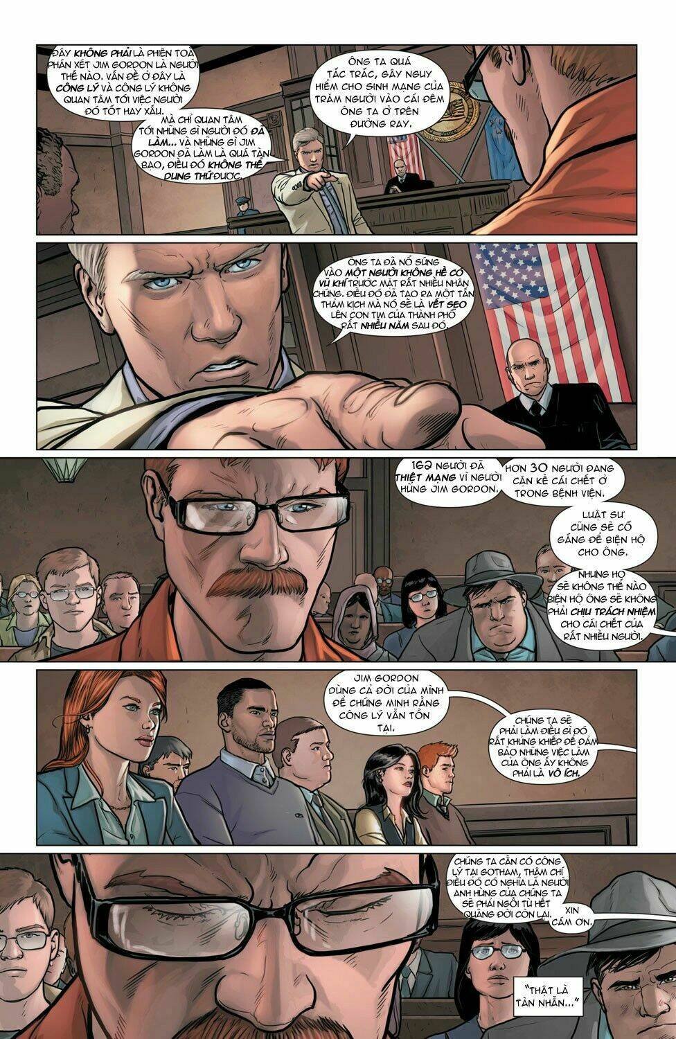 Batman Eternal chapter 12 11