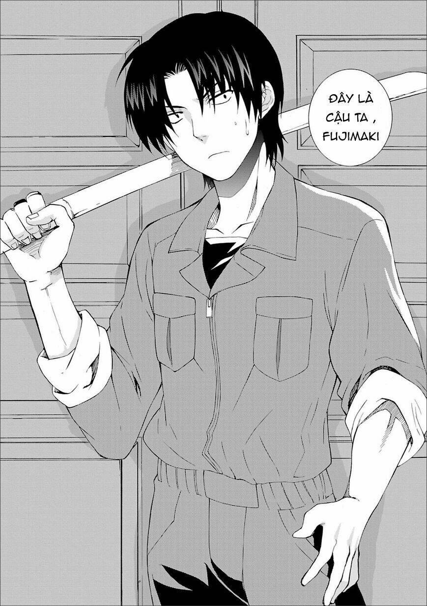 angel beats! heaven's door chapter 43 4