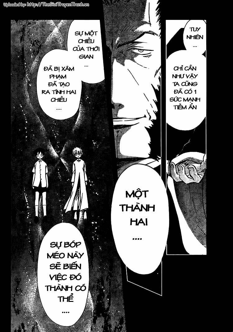 huyền thoại đôi cánh chapter 202 10