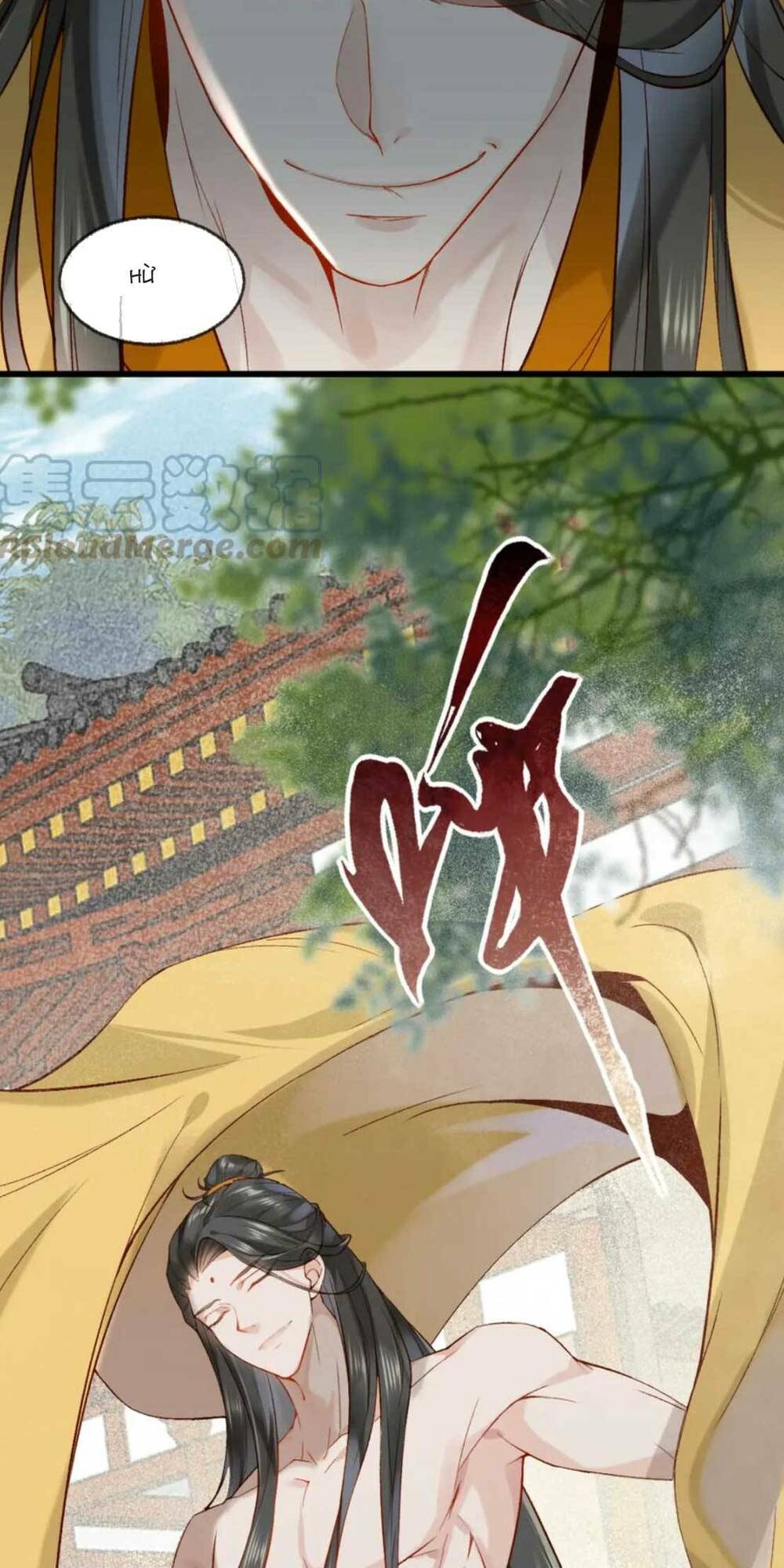 xuyên sách : nghịch đồ hắn lại muốn bắt nạt sư phụ chapter 14 10