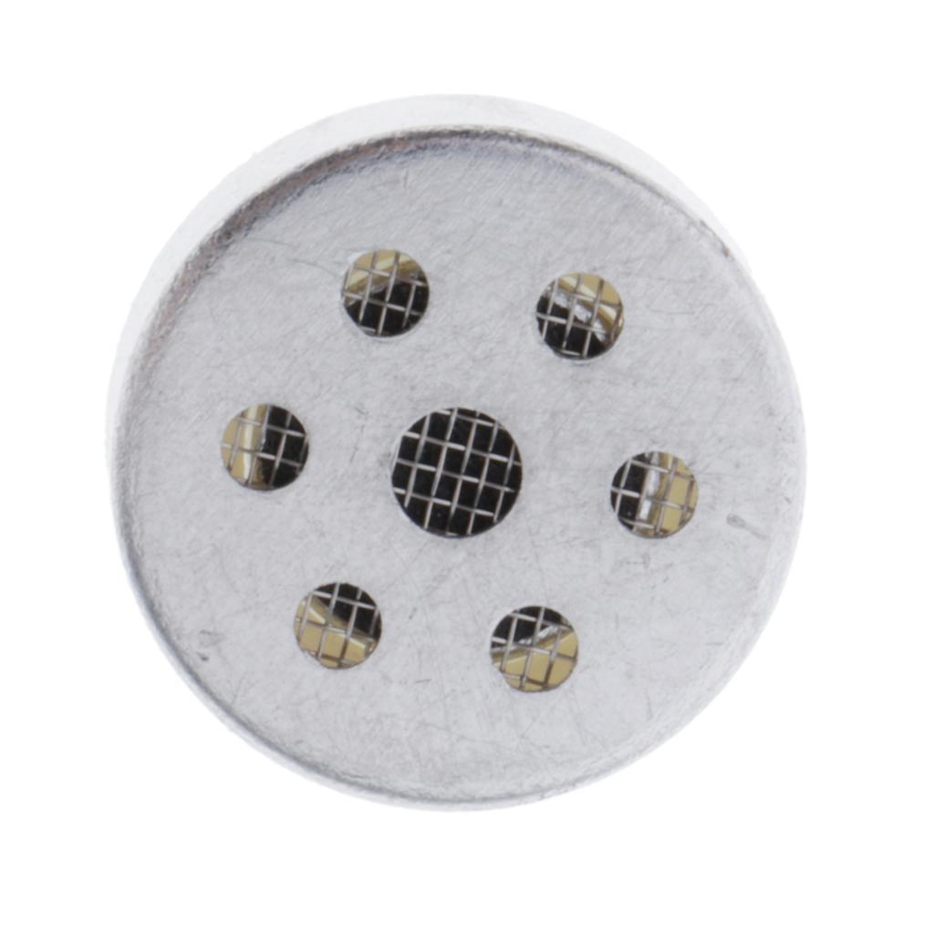 16MM Metal Audio Microphone Core Recording Condenser Mic Capsule