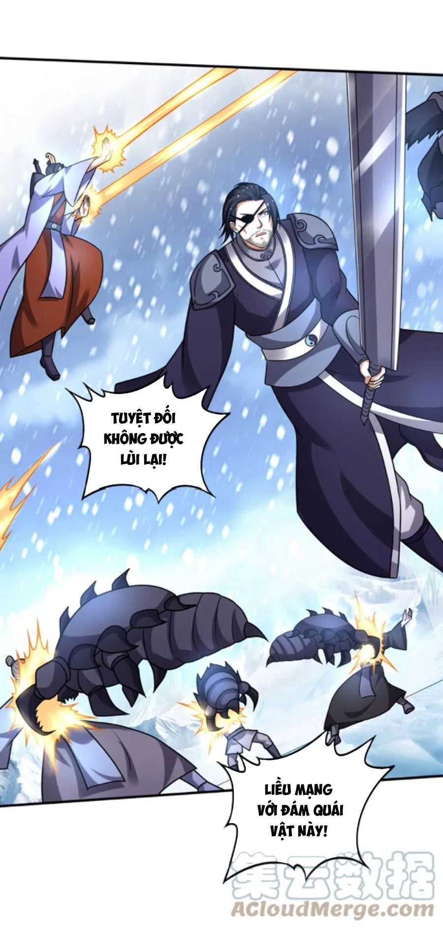 tối cường thần y tại đô thị chapter 235 3