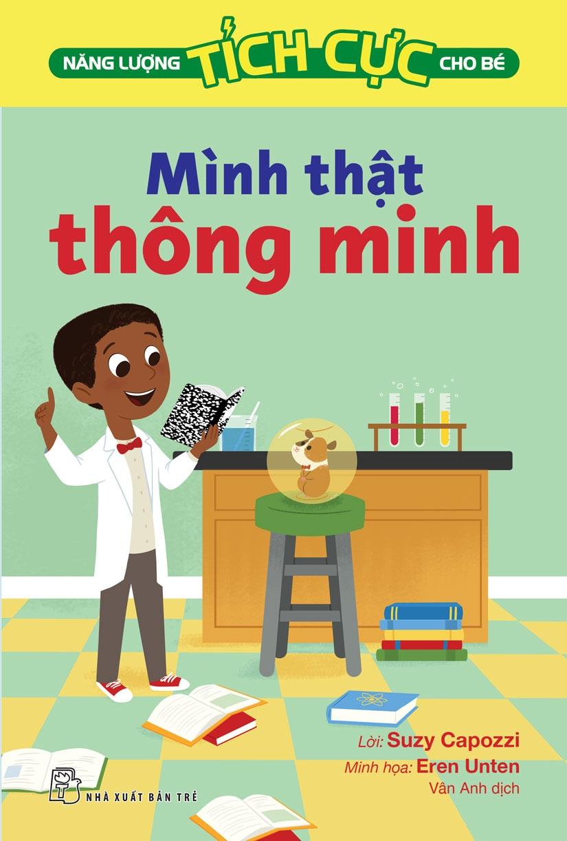 Bộ Sách Năng Lượng Tích Cực Cho Bé (Bộ 6 Cuốn)