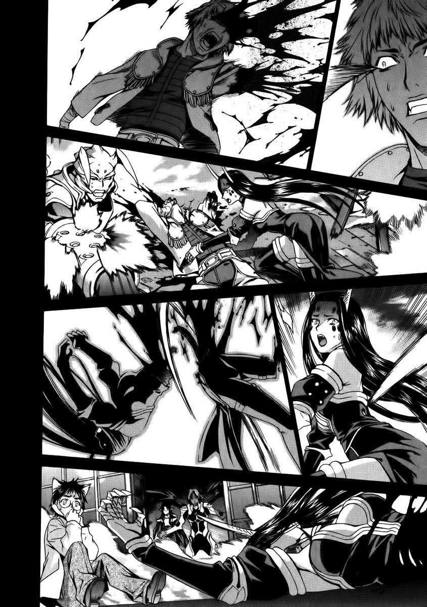 chrono crusade chapter 39 18