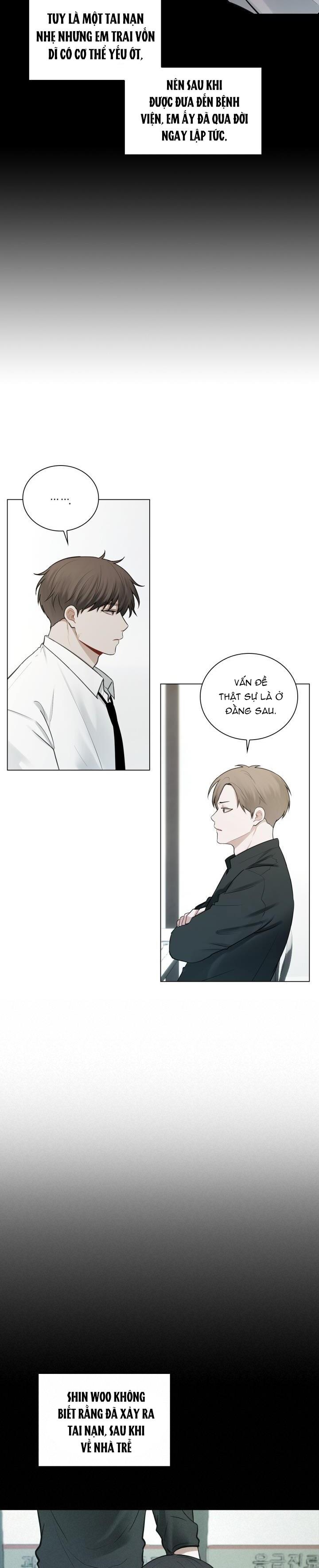 không xa lạ chapter 34 5