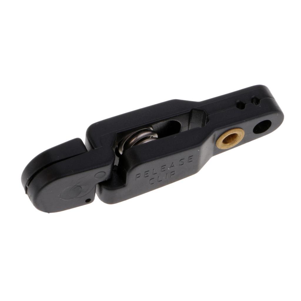 3pcs Heavy Tension Snap Release Clip for Weight, Planer Board, Kite,Offshore