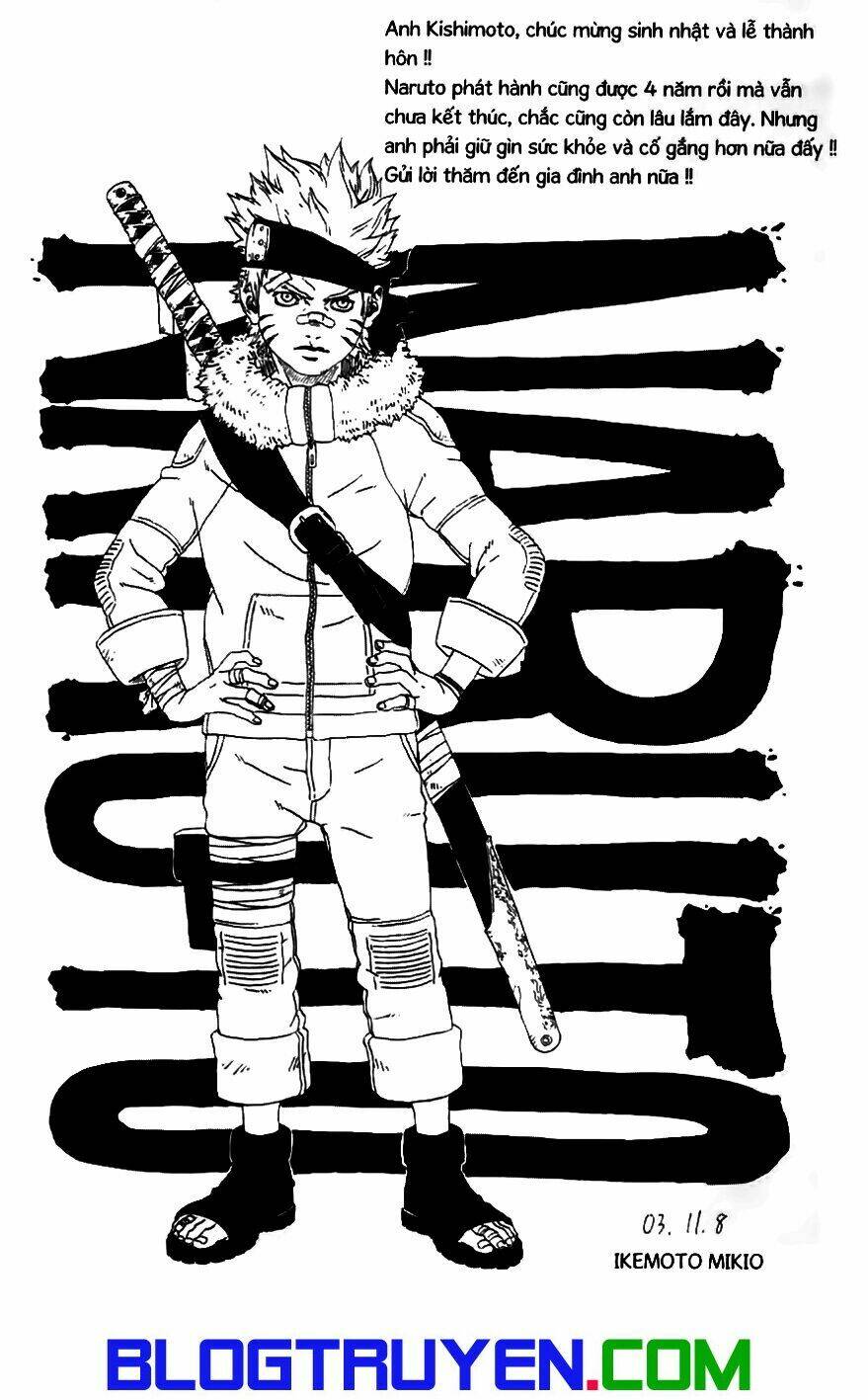 naruto - cửu vĩ hồ ly chapter 178 20