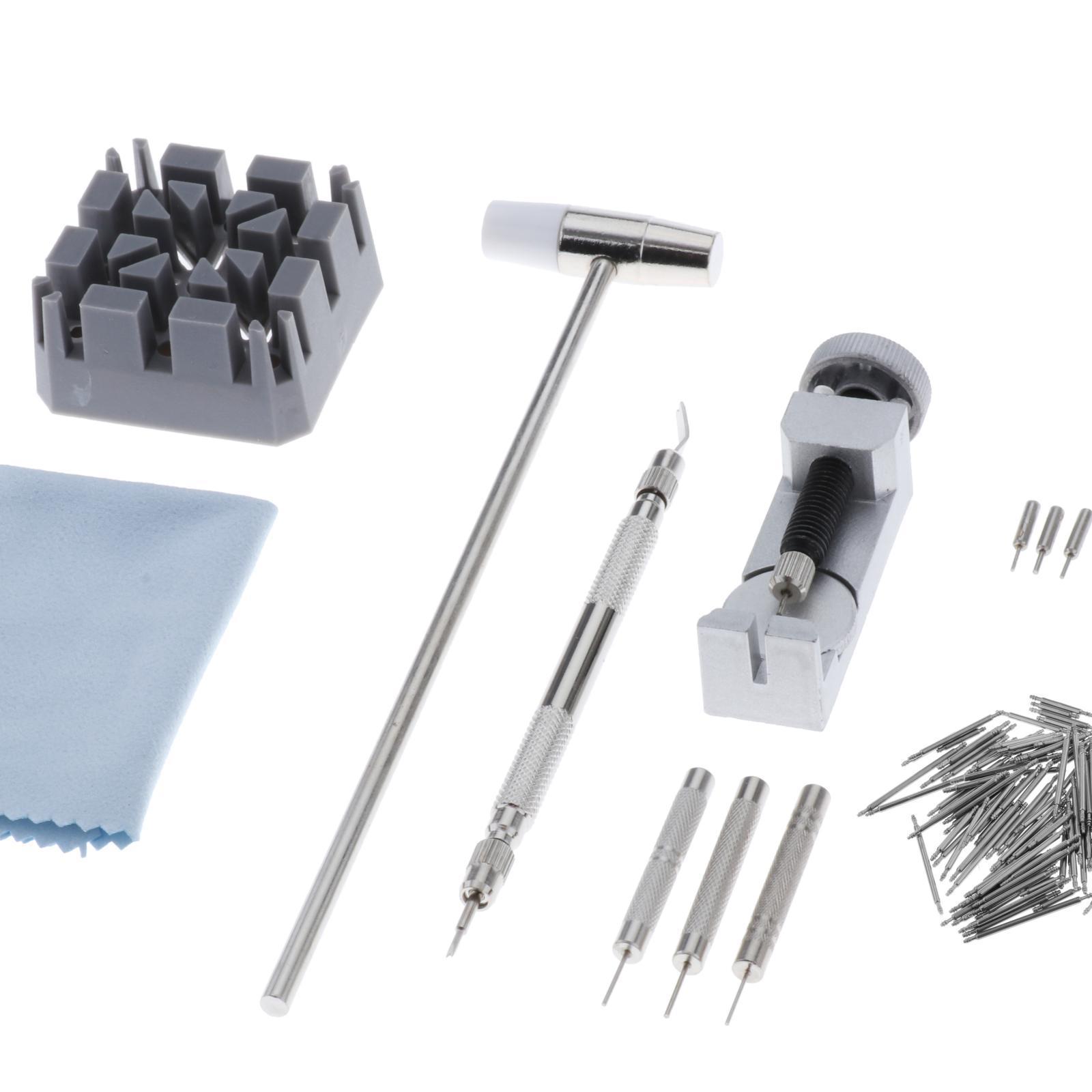 Assorted Watch Band Removal Watchmaker Spring Bar Tool for Watch Repair