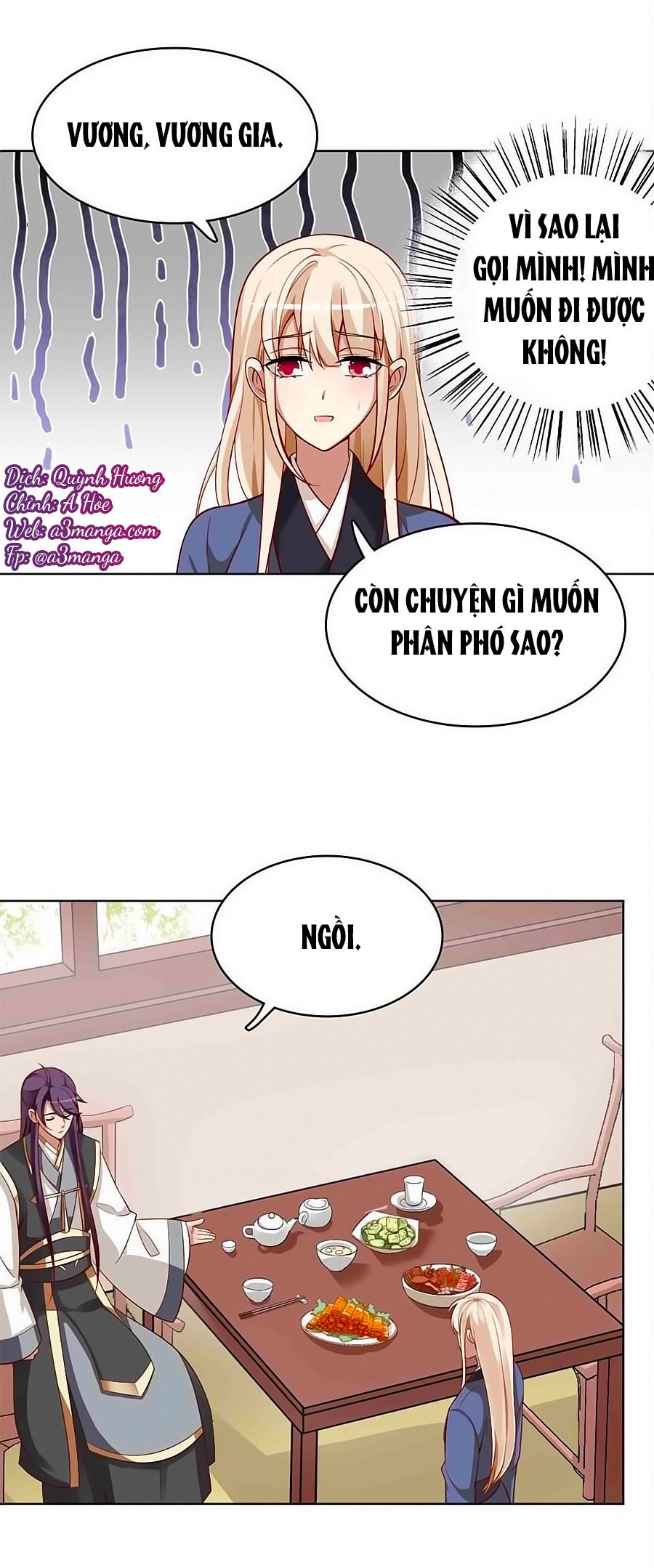 kiêu ngạo vương gia chủng điền phi chapter 17 1