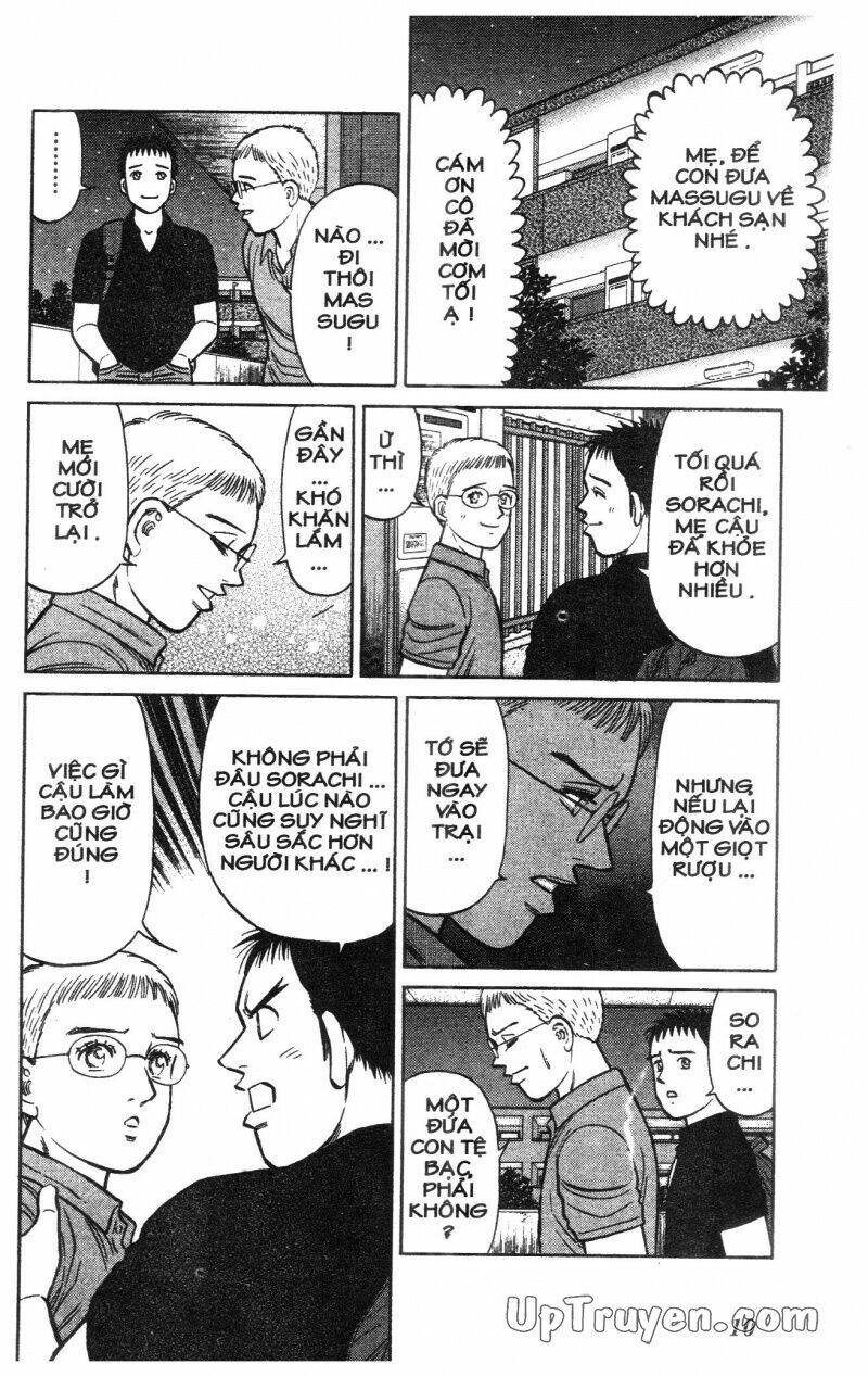 hộ chiếu xanh chapter 11 11