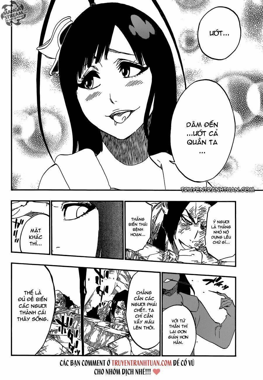 thần chết ichigo chapter 589 19