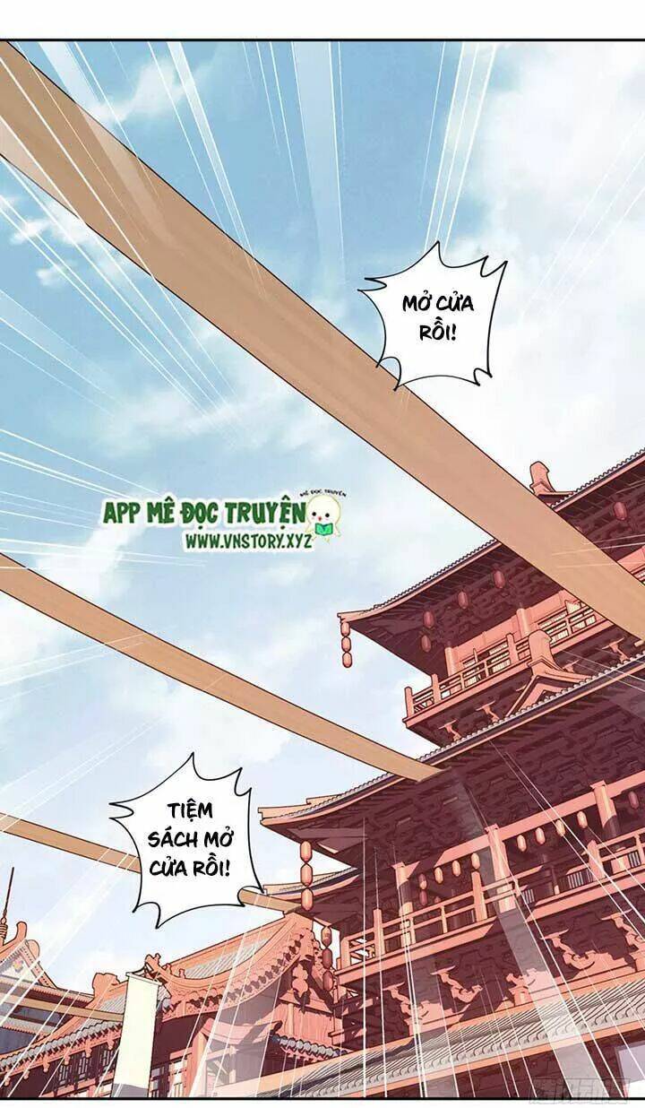 hoàng hậu ương bướng chapter 90 2