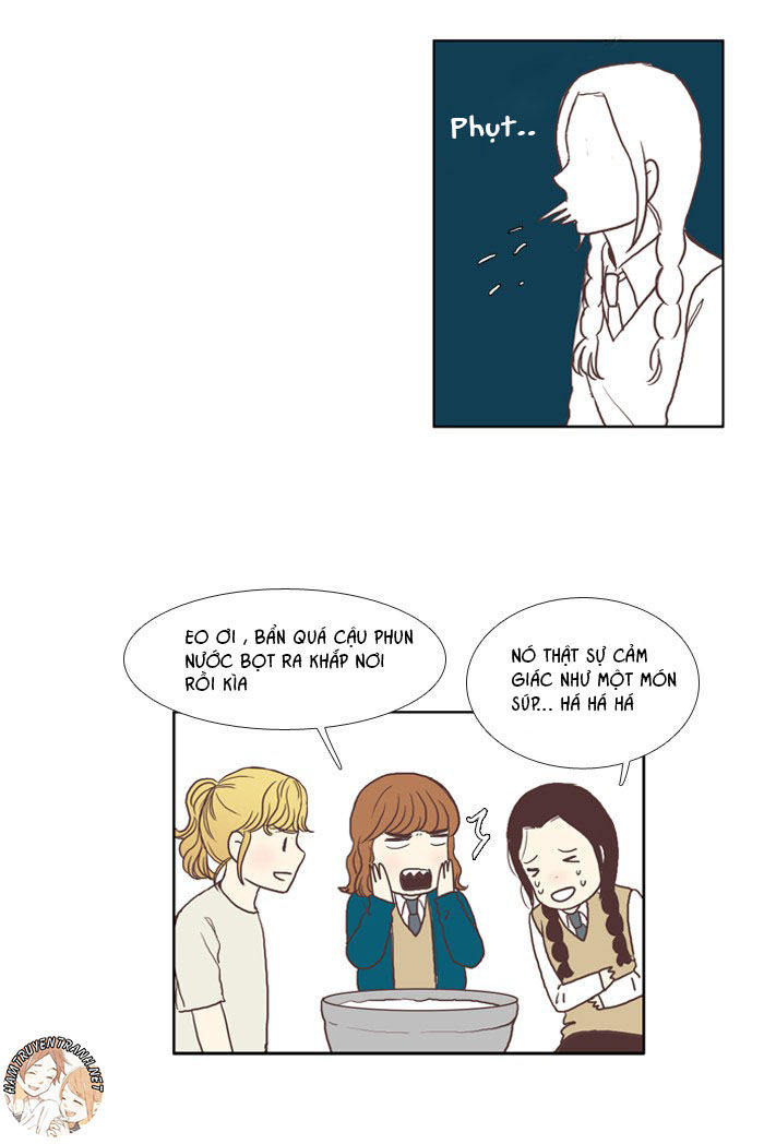 thế giới con gái chapter 51 12