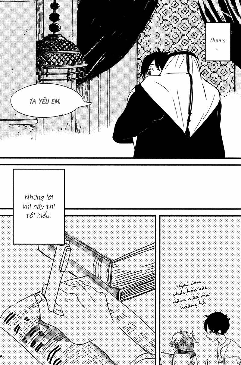 ouji to kotori chapter 3 26