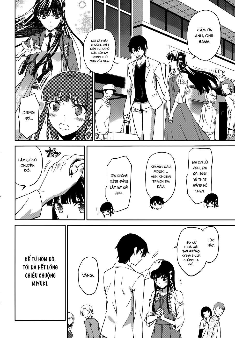 mahouka koukou no rettousei - nyuugaku hen chapter 22 22