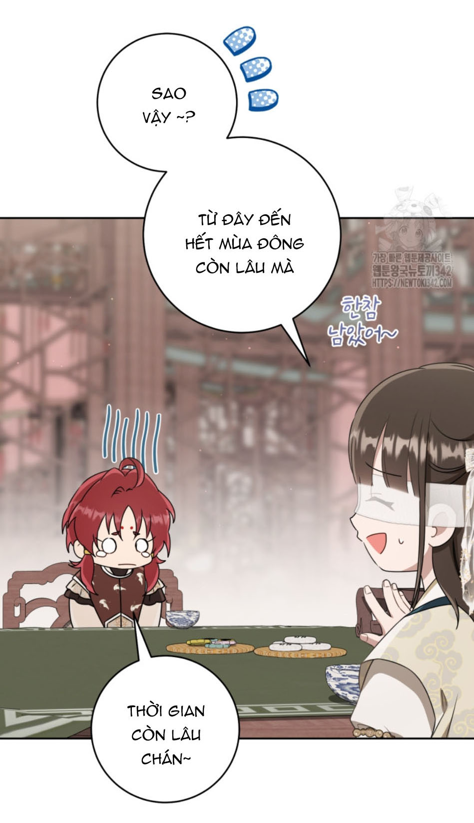 trở thành đứa cháu gái bị ghẻ lạnh trong gia tộc võ giả hùng mạnh chapter 65.1 19