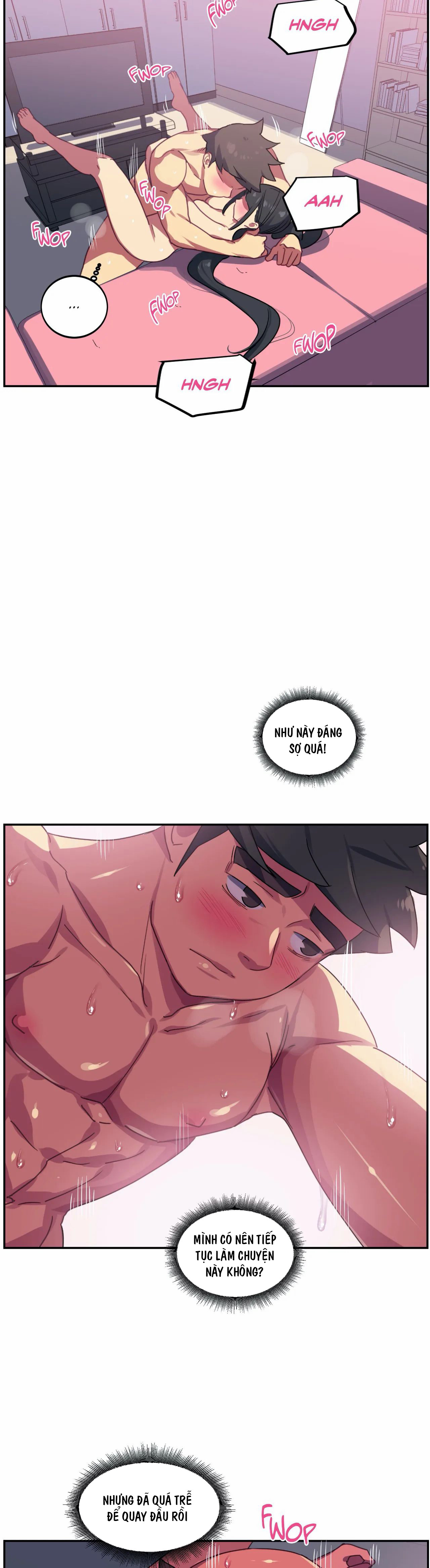 [18] chị gái sexy ở hồ bơi chapter 11 3