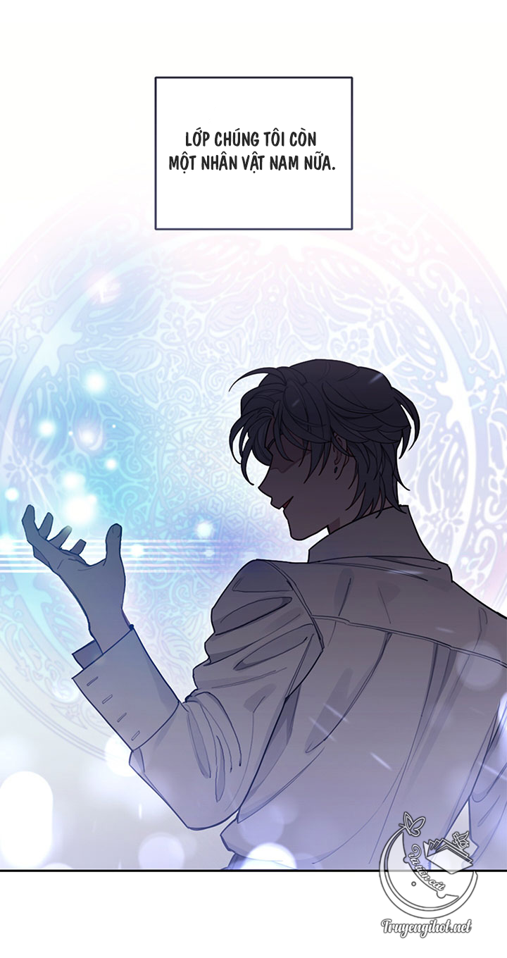 tôi xin trịnh trọng từ chối nam chính! chapter 5.1 34