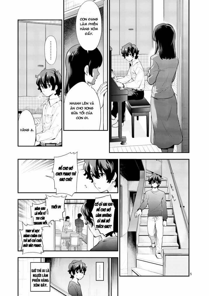 kokoro ga sakebitagatteru chapter 2 6