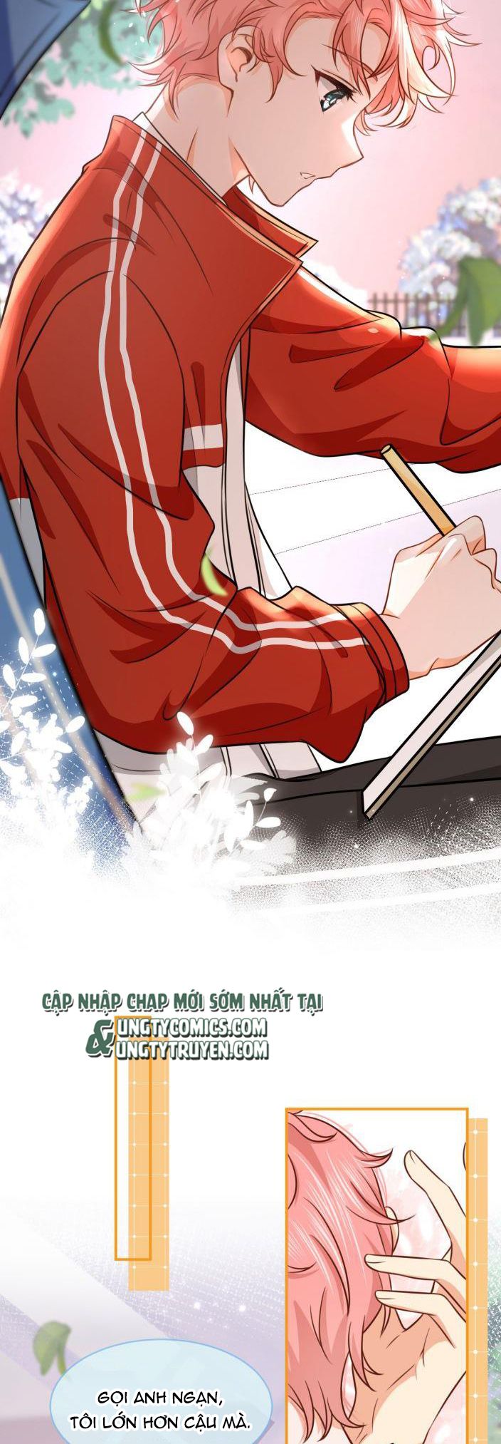 tín tức tố nói chúng ta không thể chapter 34 21