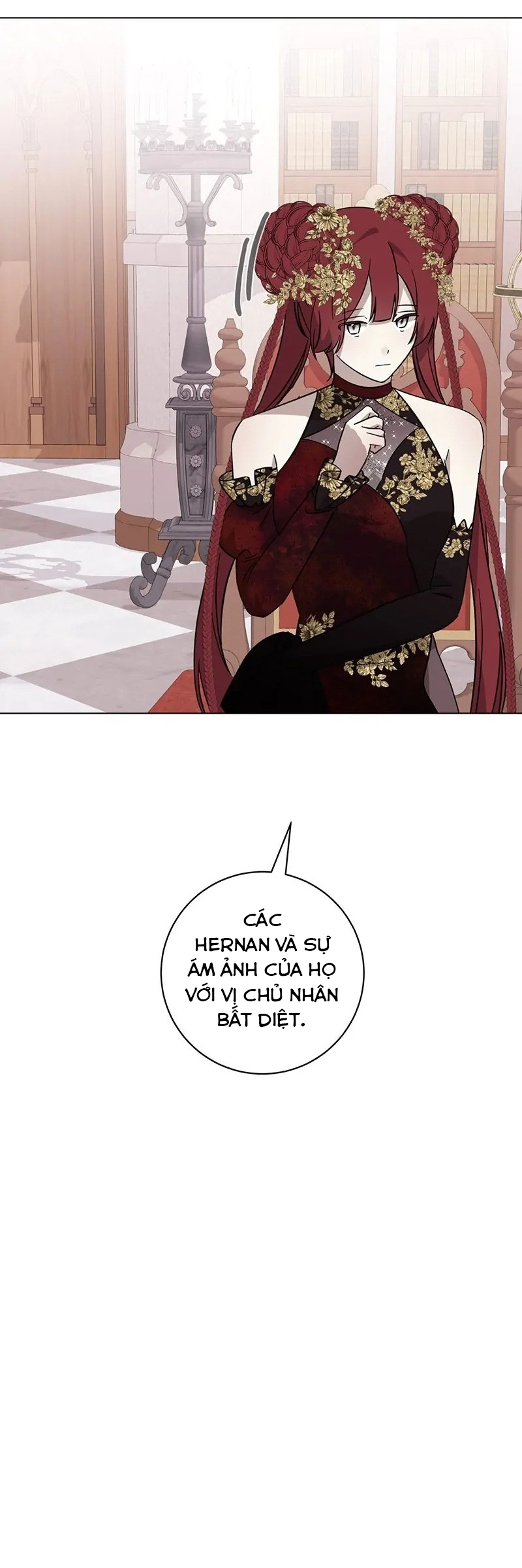 nữ phản diện muốn có kết thúc đẹp chapter 60 56