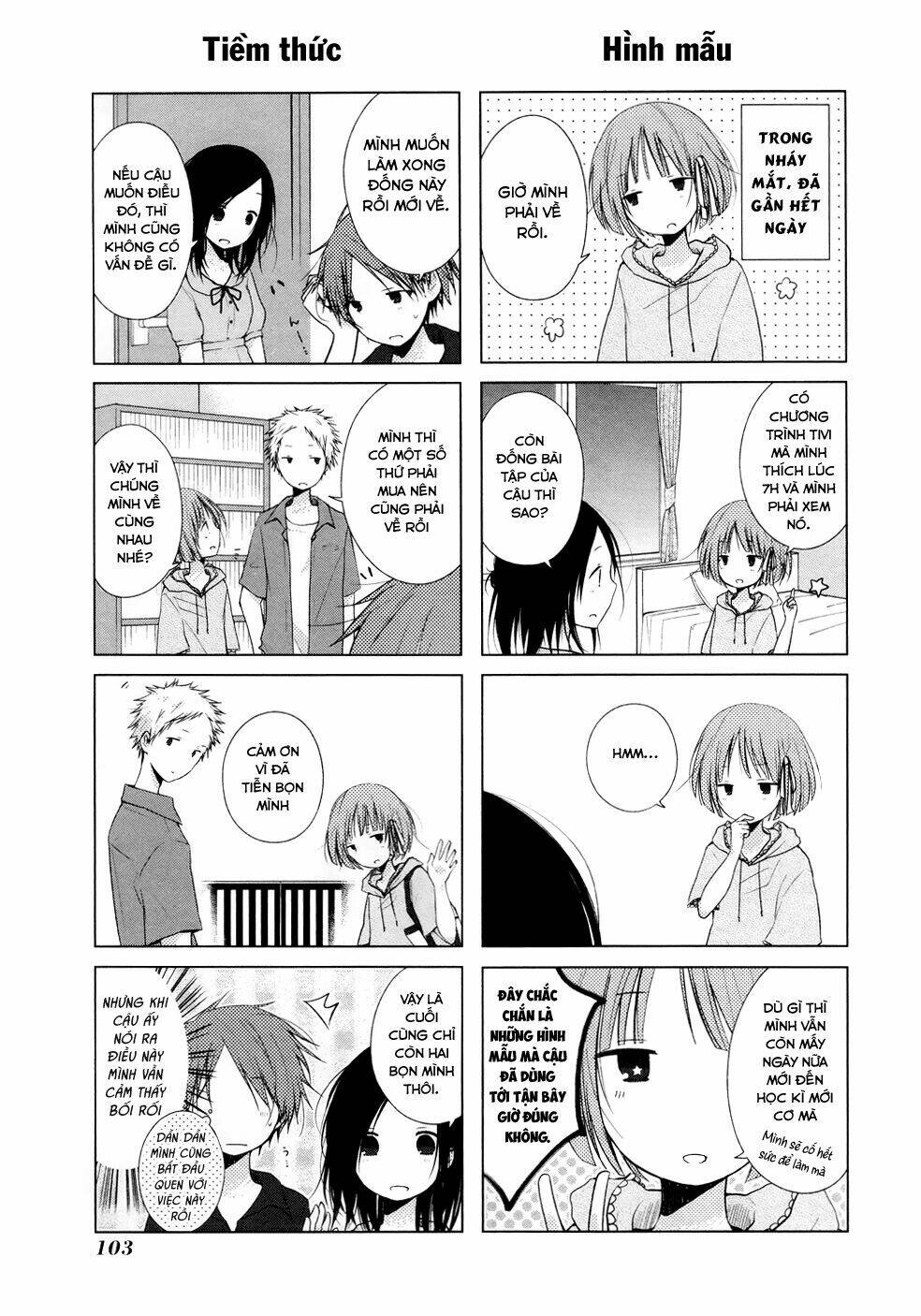 one week friends chapter 13 8