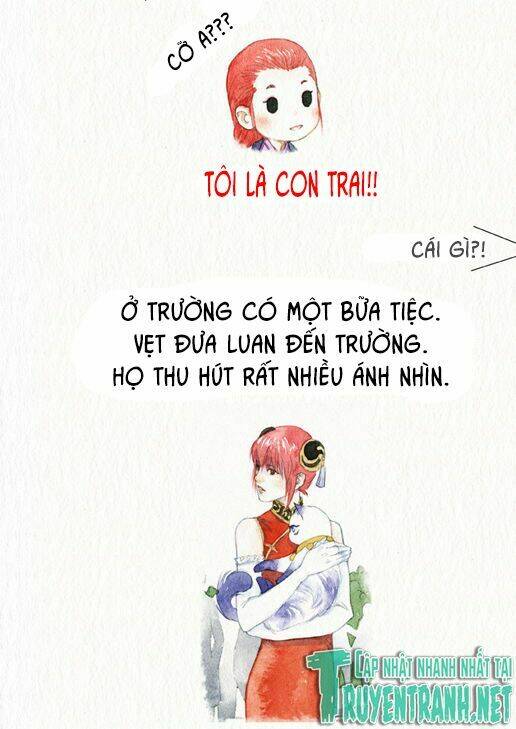 cuộc sống hiện đại của yêu quái bất tử chapter 5 11