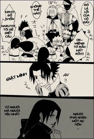 cửu vĩ hồ ly phiên bản bạch tuyết & 7 chú lùn chapter 1 12