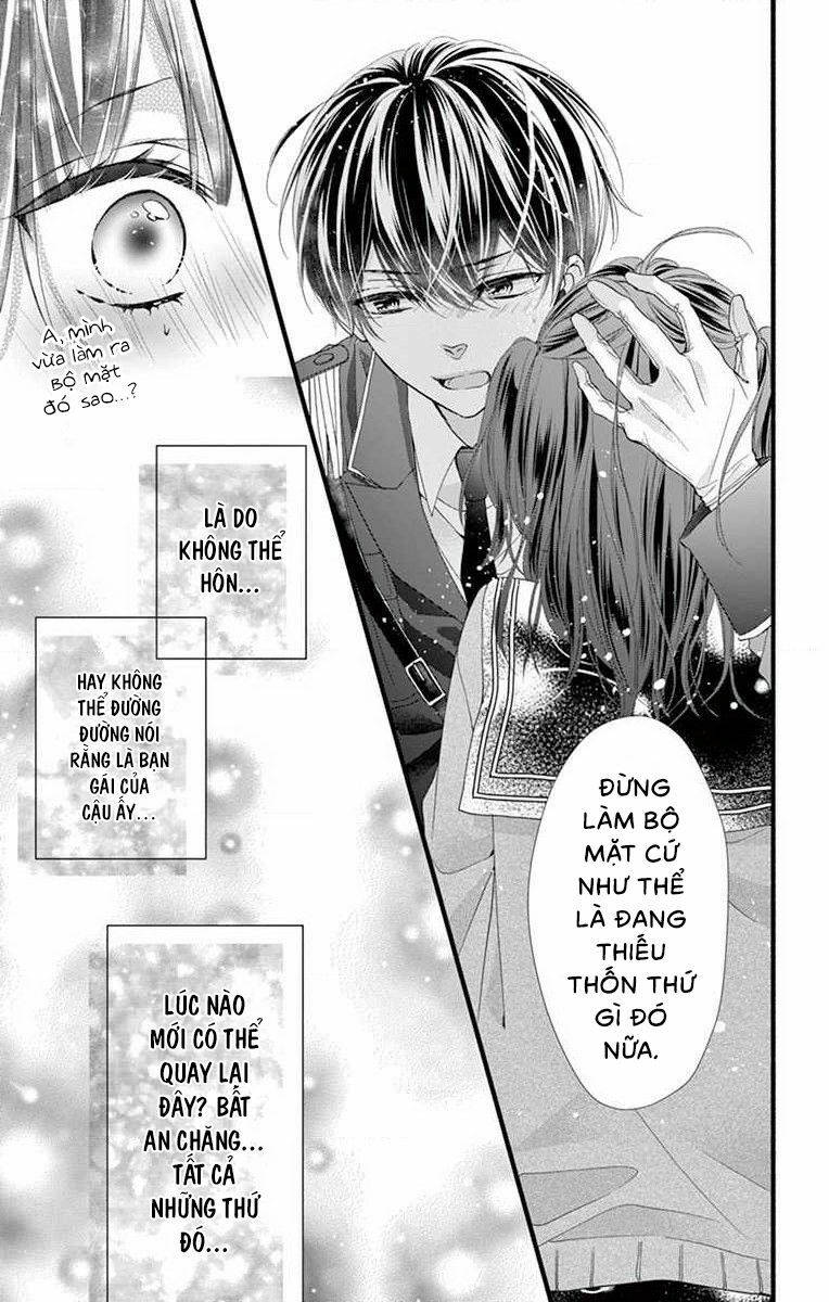 đây là ái, không phải yêu chapter 25 23