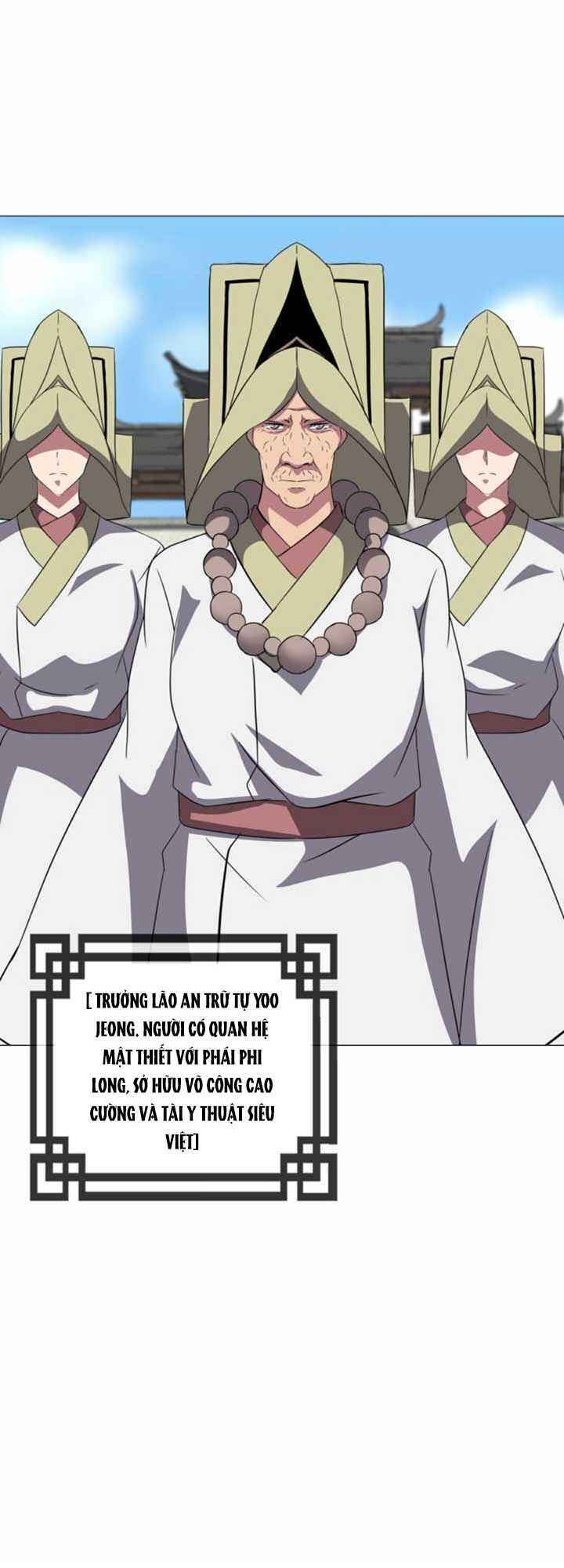 võ sĩ hộ vệ chapter 8 38