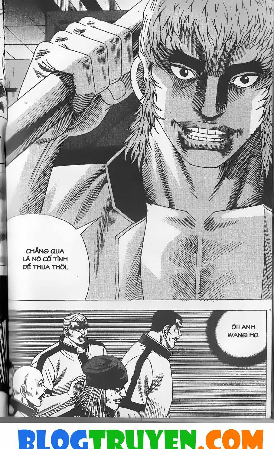 bitagi - anh chàng ngổ ngáo chapter 261 3