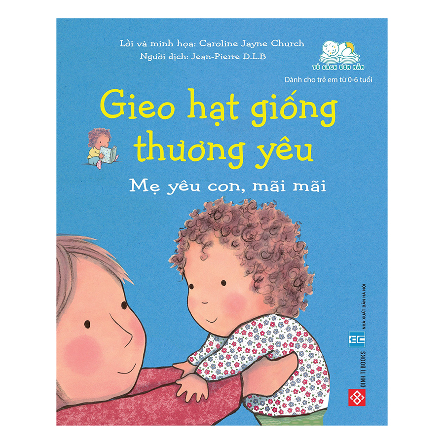 Gieo Hạt Giống Thương Yêu (Trọn Bộ 8 Tập)