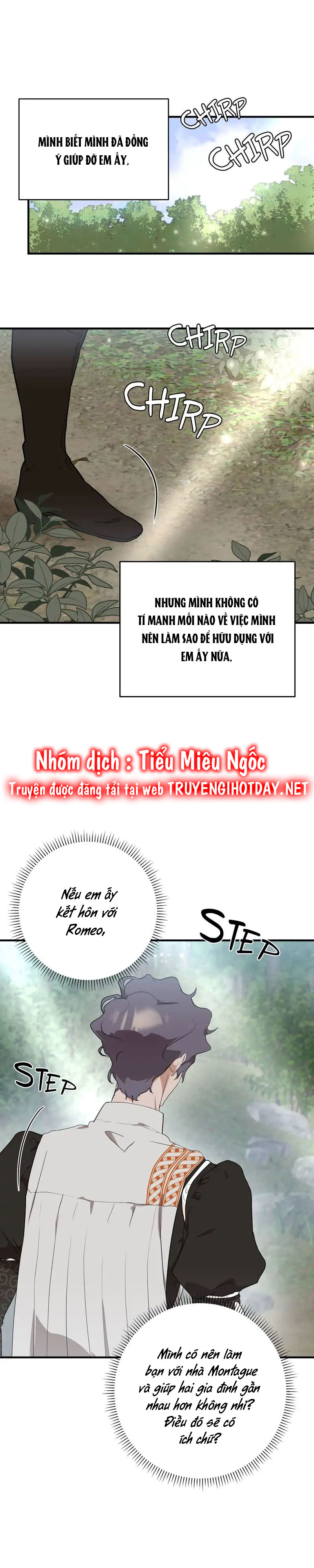 tạm biệt nàng, juliet chapter 20 11