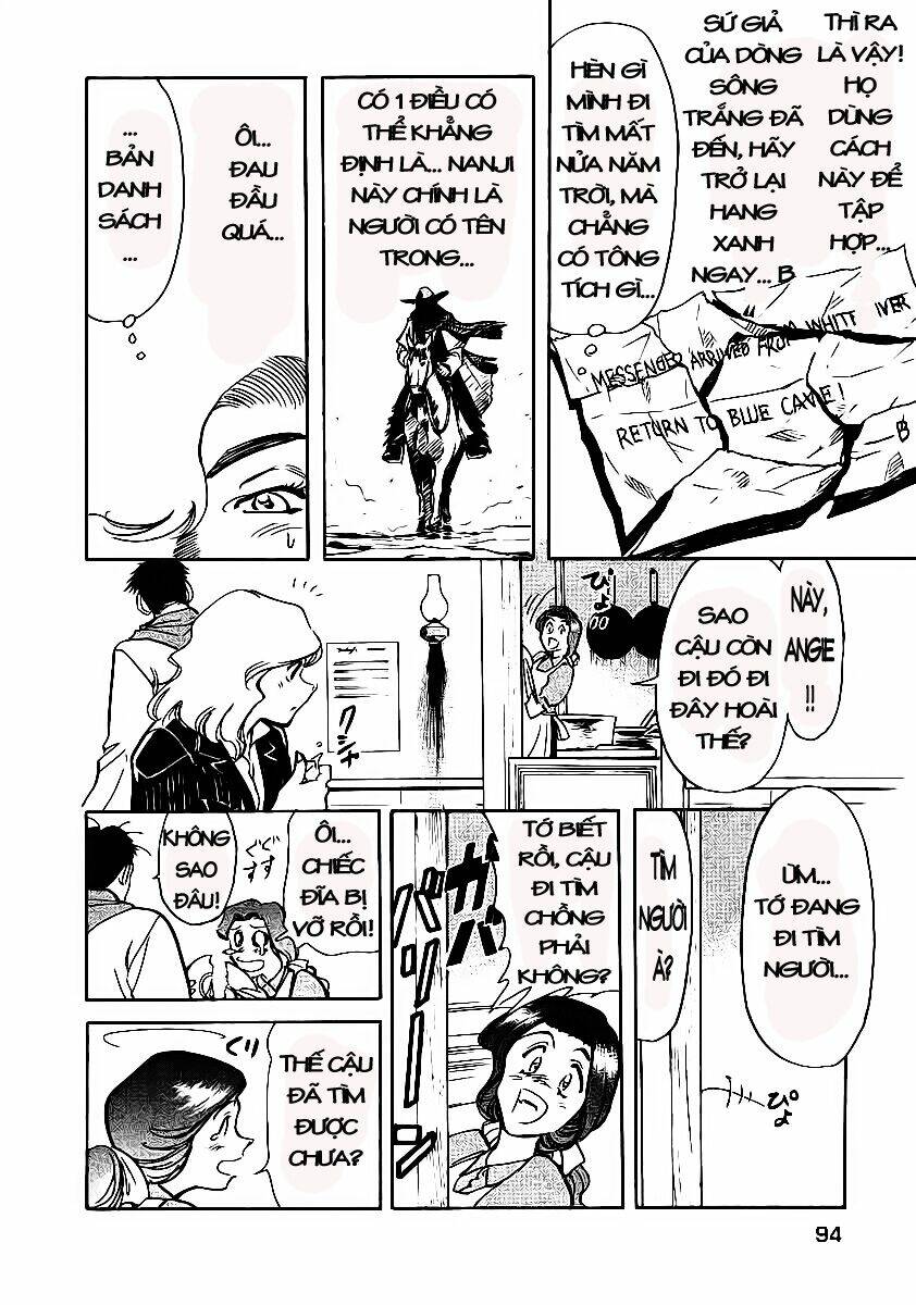 red living on the edge - người da đỏ lang thang chapter 19 11