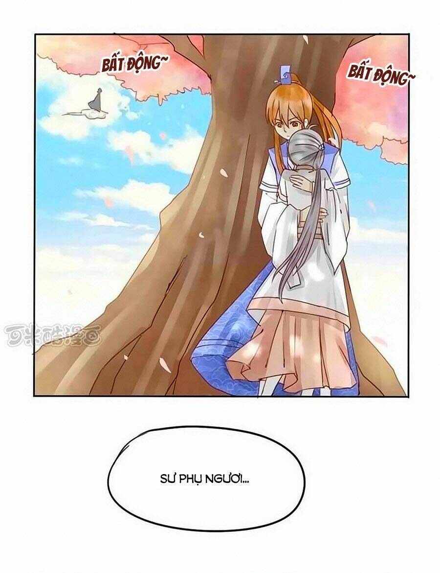 thượng tiên ham ăn của ta chapter 8 20