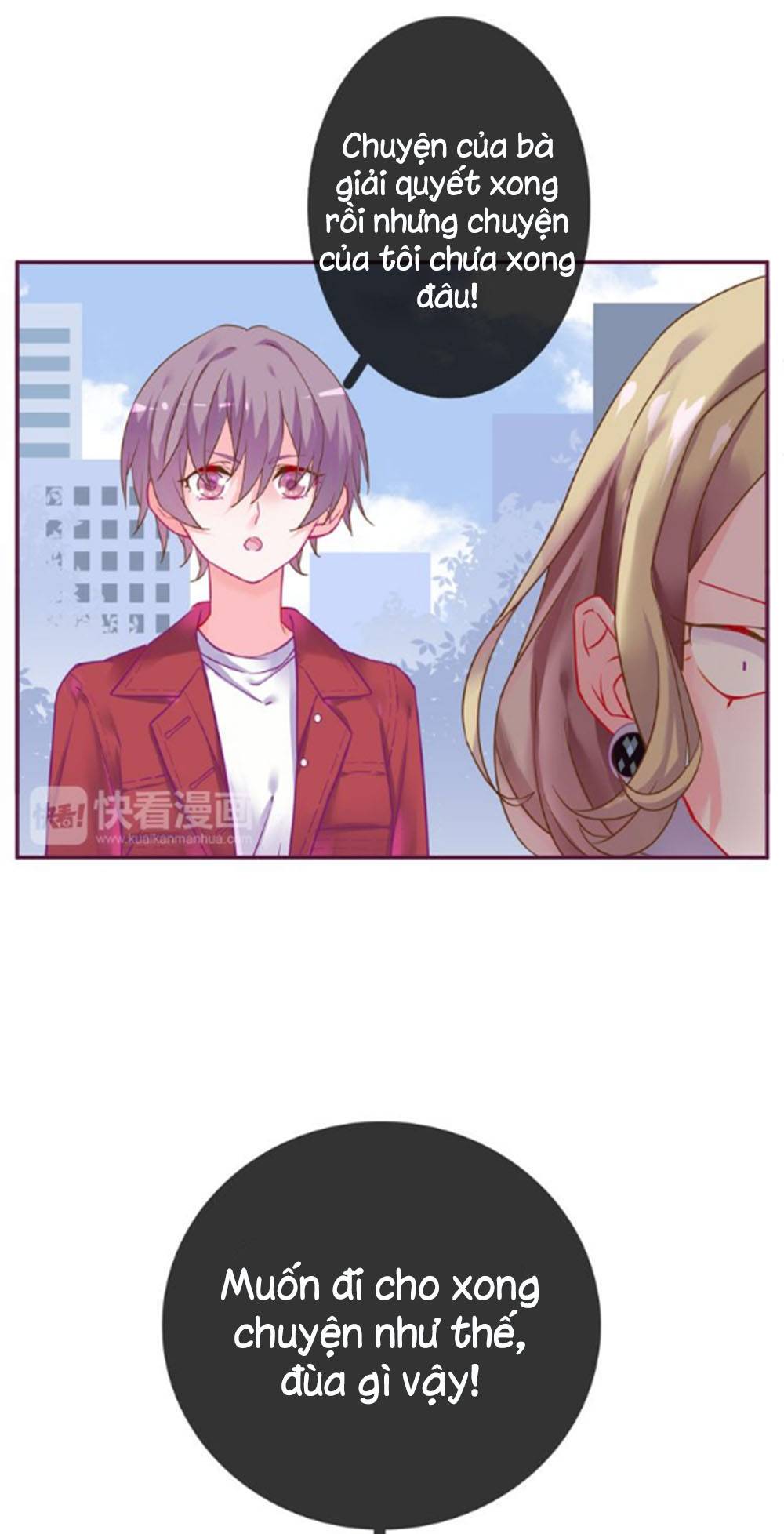 đừng nghịch, ta chỉ muốn yên tĩnh chapter 55 19