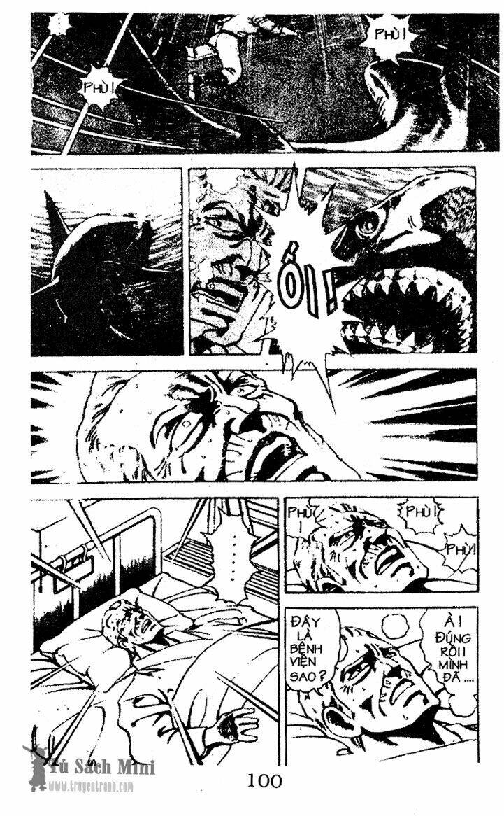 bác sĩ kazu chapter 84 8