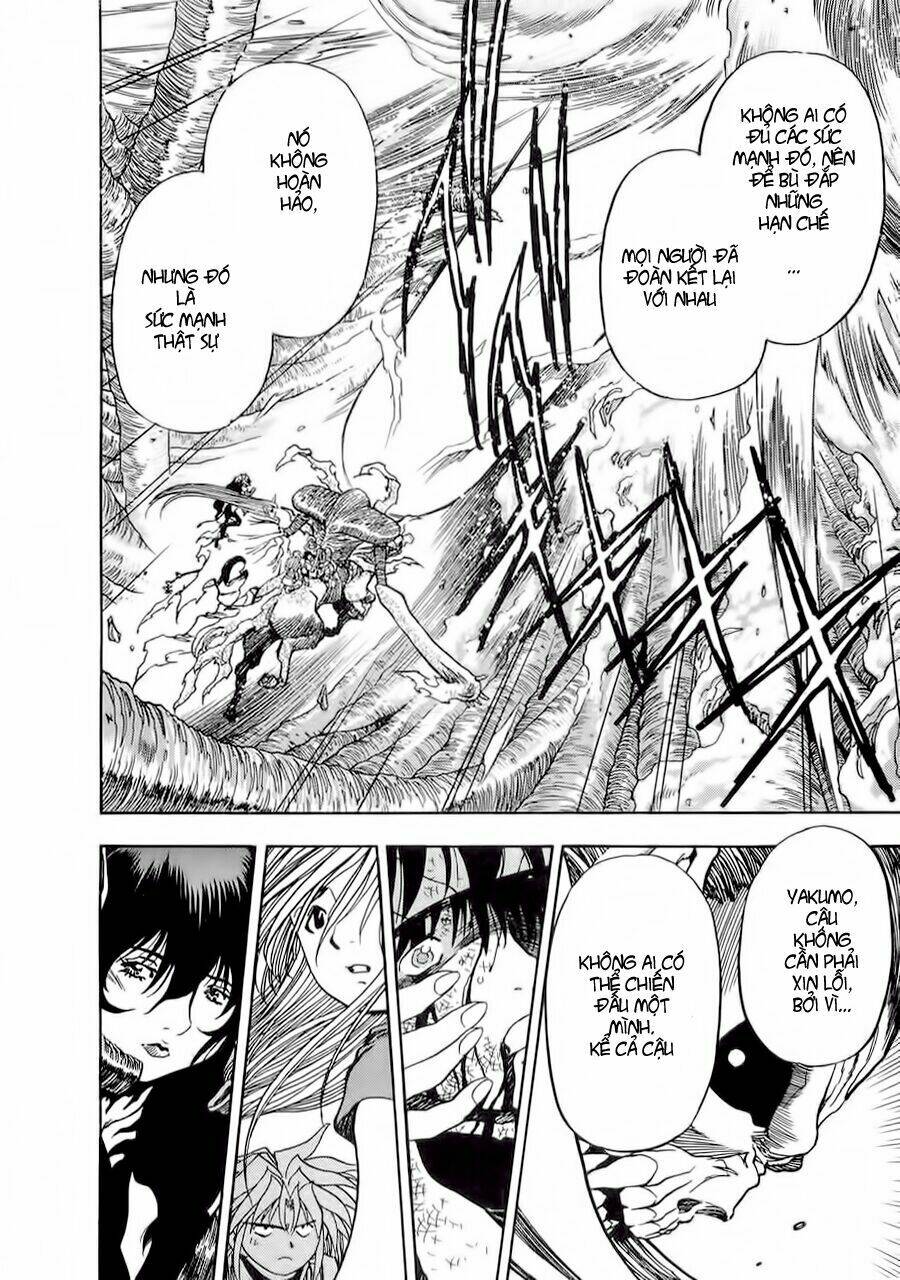 3x3 eyes chapter 430 10