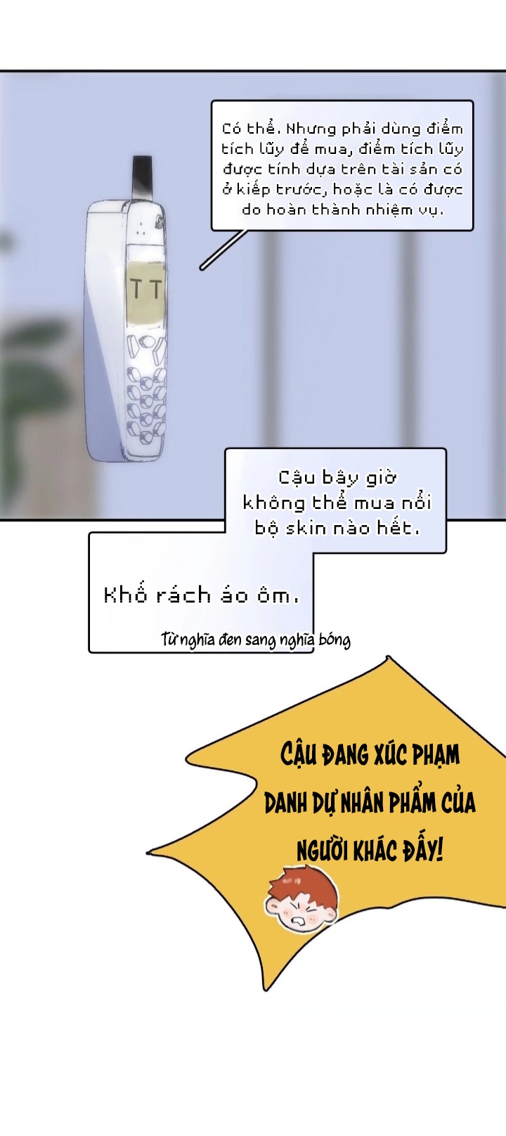 đêm đầy sao nói với em chapter 33 21