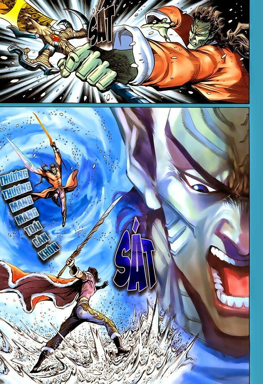 thần binh huyền kỳ ii chapter 83 33