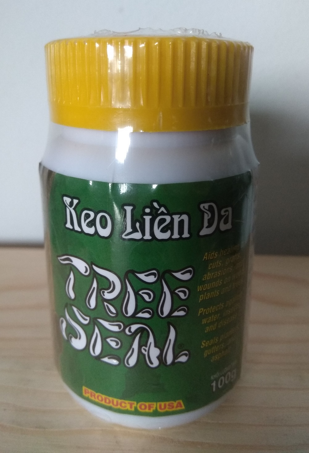 Keo liền da TREE SEAL - chai 100 gram