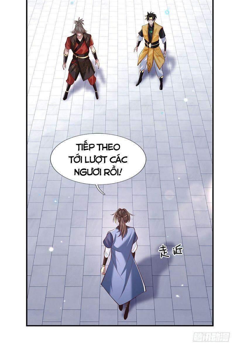 Ta Trở Về Từ Thế Giới Tu Tiên chapter 60 23