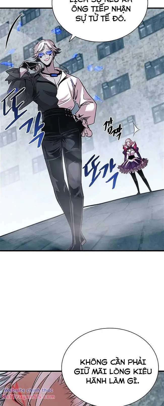 tiêu diệt ác nhân chapter 131 9