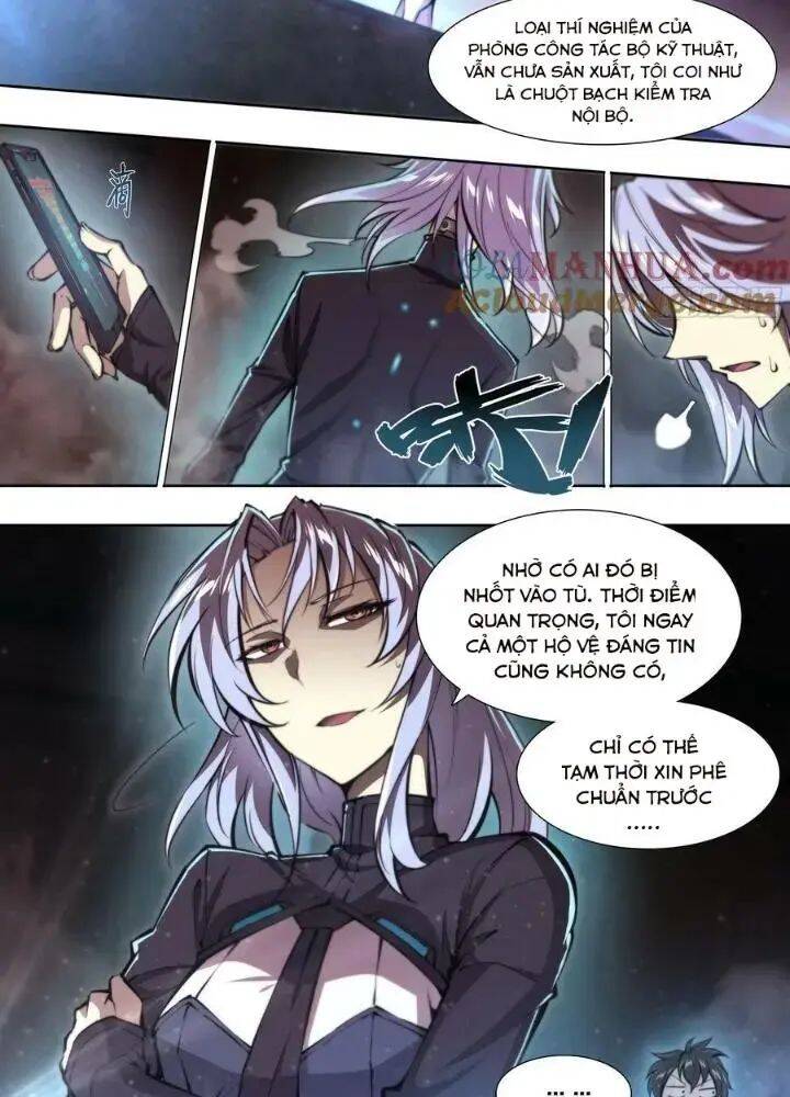 dự báo khải huyền chapter 108 39