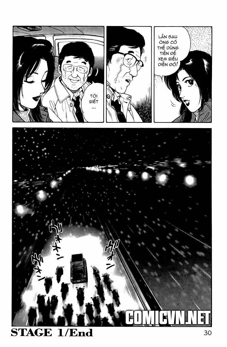 vũ nữ thoát y chapter 1 27