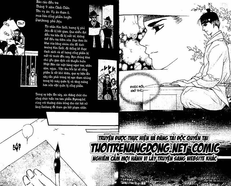 chuyện tình đảo thiên đường chapter 6 39