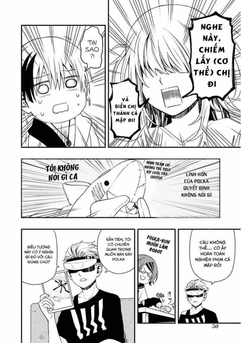 cuộc chơi trên núi tử thần chapter 27 22