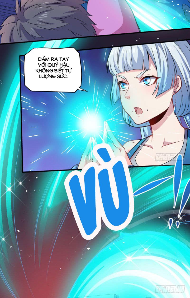 ngạo kiều quỷ vương yêu ta chapter 84 13