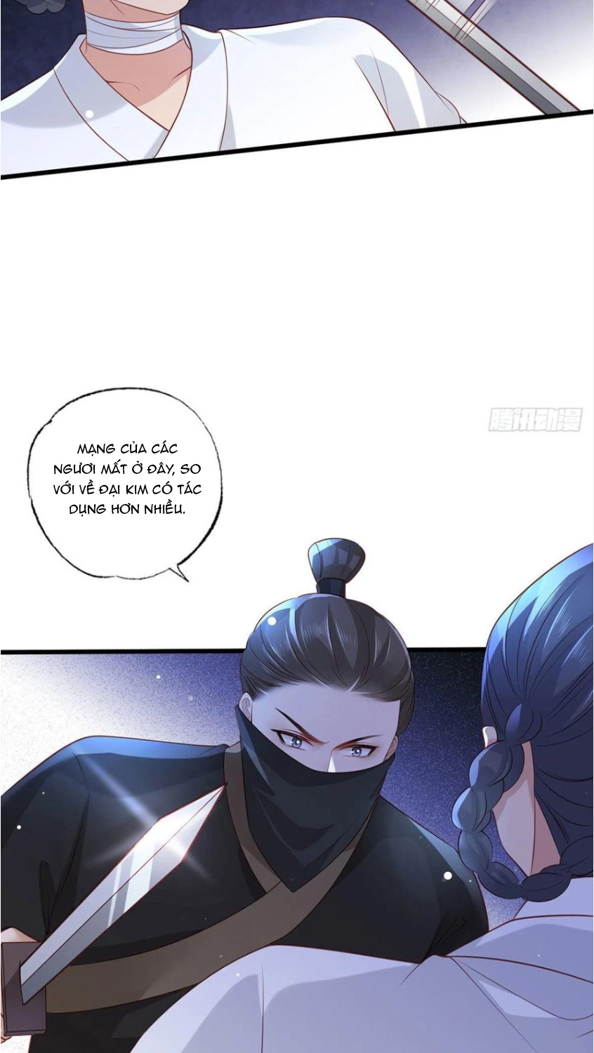 kiều sủng nhiếp chính vương của phú bà chapter 80 25