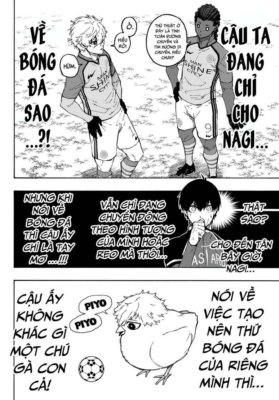 tiền đạo số 1 chapter 180 4